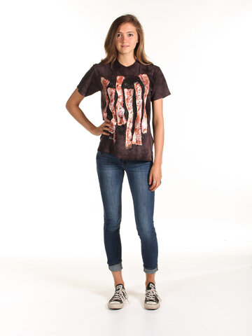 Kiárusítás Szalonna póló