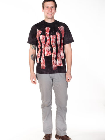 Ajándék tipp Szalonna póló