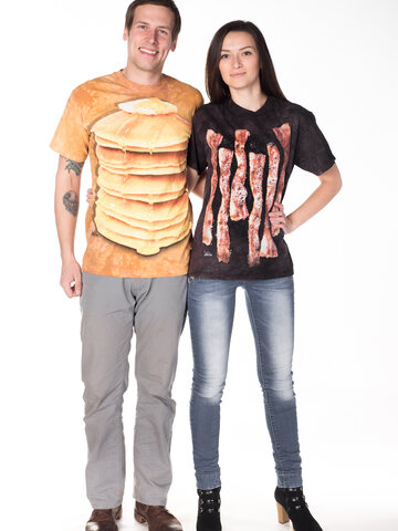 Eredeti ajándék a Dedolestől Szalonna póló