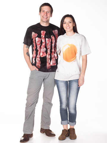 Foto Szalonna póló