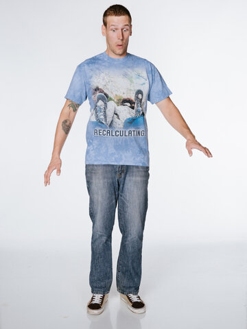 Ajándék tipp Átszámlálás póló