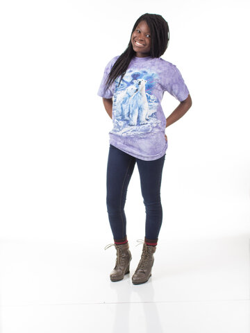 Pre dokonalý a originálny outfit Find 10 Polar Bear Pair