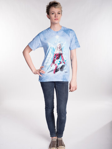 Tip na darček Tričko Zimná víla