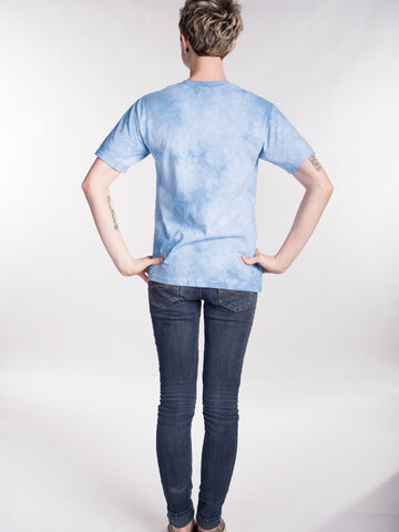 Hľadáte originálny a nezvyčajný darček? Obdarovaného zaručene prekvapí Tričko Zimná víla