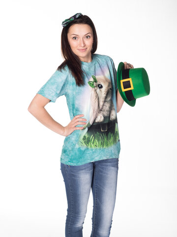 Kiárusítás Ír nyuszi póló