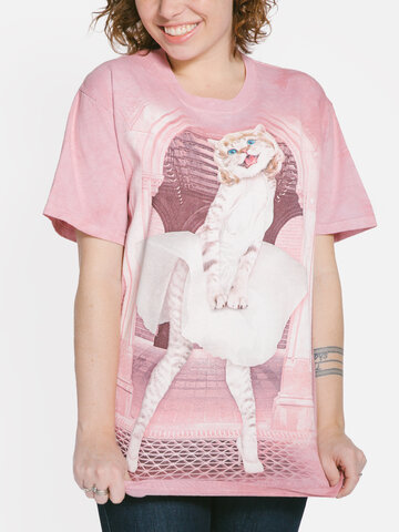 Výpredaj Tričko Mačacia Marilyn