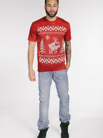 Lifestyle foto Tričko Sobí štýl