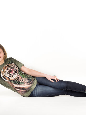 Lifestyle foto Tričko Tigobra