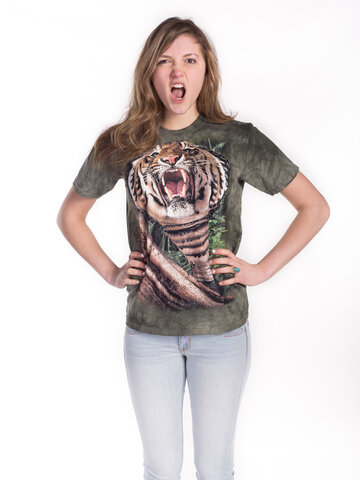 Výnimočný darček od Dedoles Tričko Tigobra