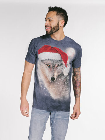 Eredeti ajándék a Dedolestől Holiday Wolf Adult