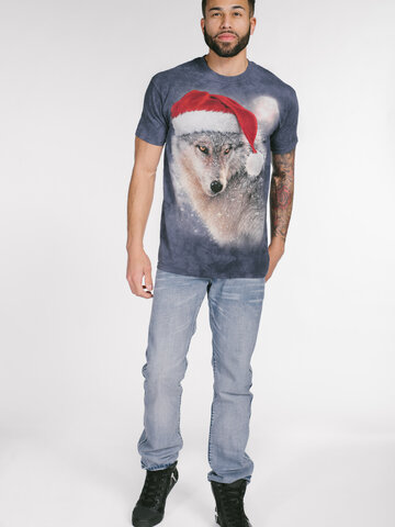 Szerezzen magának örömet ezzel a Dedoles darabbal Holiday Wolf Adult