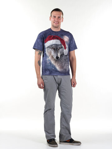 Foto Holiday Wolf Adult