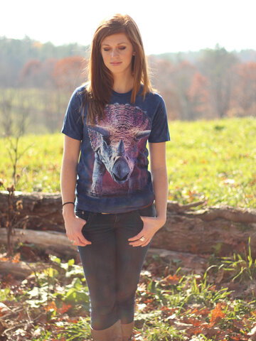 Výpredaj Tričko Triceratops