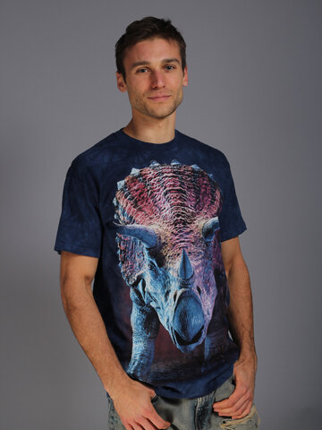 Tip na darček Tričko Triceratops