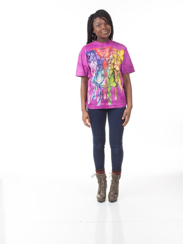 Potešte sa týmto kúskom Dedoles Rainbow Butterfly Dream