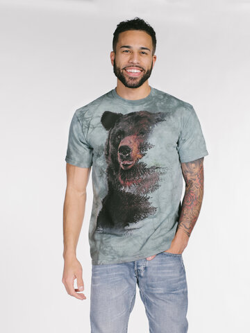 Zľava Brown Bear Forest