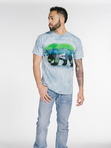 Ajándék tipp Jegesmedve póló