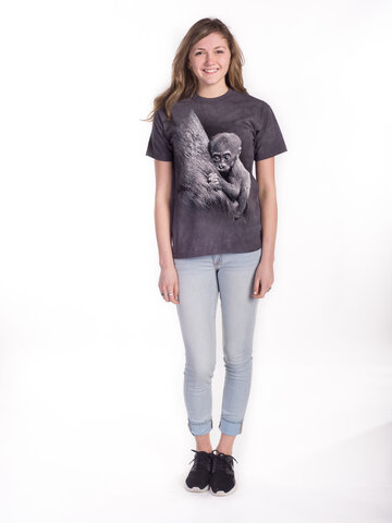 Obrázok produktu Tričko Gorila Kibibi