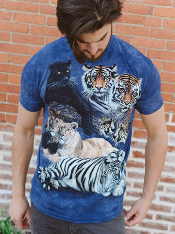 Obrázok produktu Big Cat Collage Adult