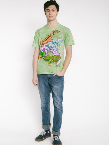 Potešte sa týmto kúskom Dedoles Geckos