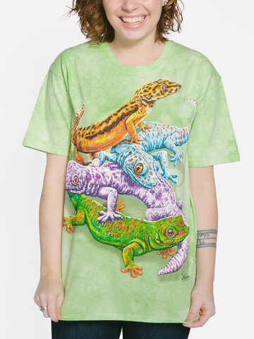 Hľadáte originálny a nezvyčajný darček? Obdarovaného zaručene prekvapí Geckos