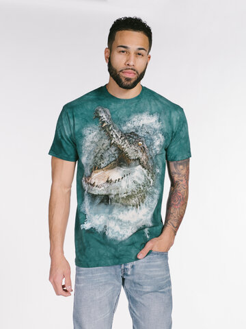 Lifestyle foto Crocodile Splash