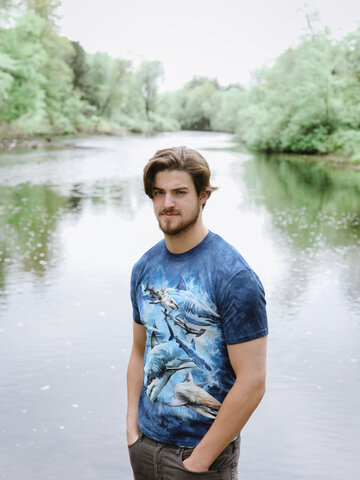 Lifestyle foto Shark Collage Adult