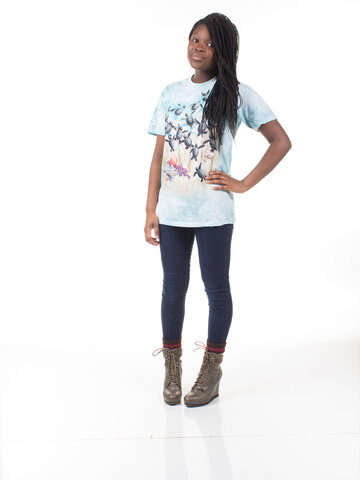 Ajándék tipp Bébi teknősbékák póló