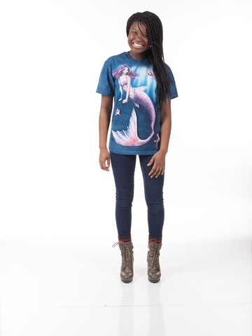 Tip na darček Mermaid Adult