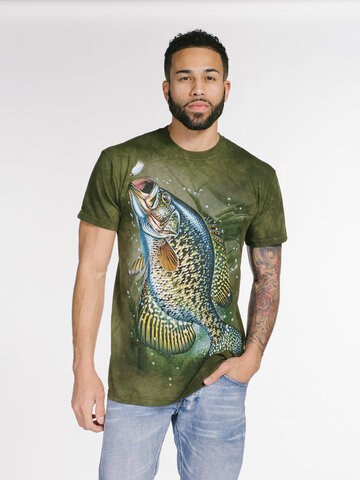 Výnimočný darček od Dedoles Tričko Ryba