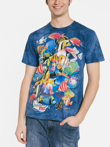 Obrázok produktu Tričko Tropické ryby