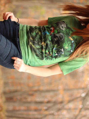 Výpredaj Tričko Priatelia z džungle