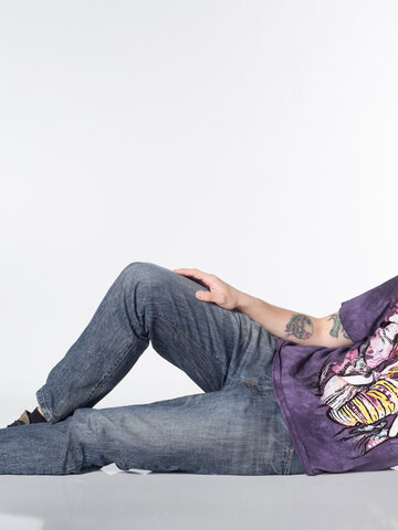 Foto Russo elefánt póló