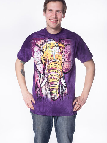 Kedvezmény Russo elefánt póló