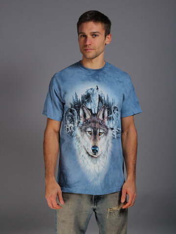 Pre dokonalý a originálny outfit Blue Moon Wolf Adult