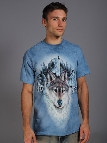 ZNIŻKA Blue Moon Wolf Adult