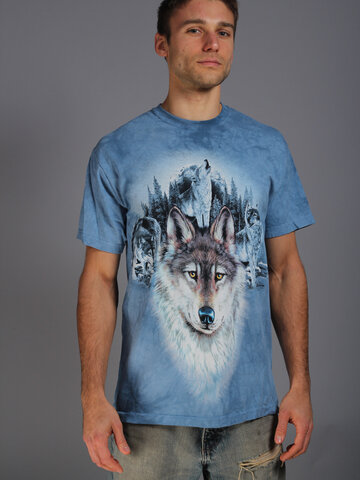 Potešte sa týmto kúskom Dedoles Blue Moon Wolf Adult