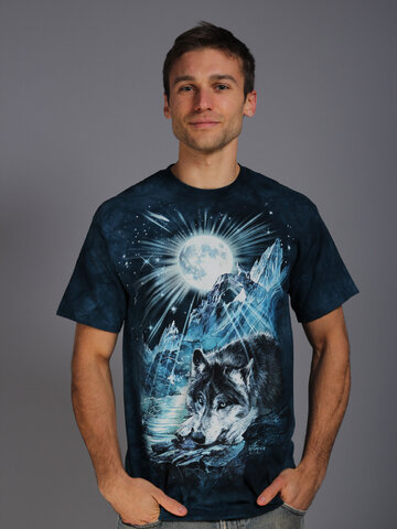 Kedvezmény Éjjeli szimfónia póló