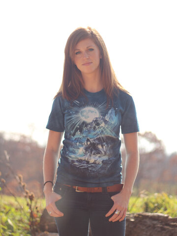 Kiárusítás Éjjeli szimfónia póló