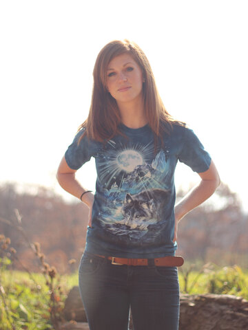 Szerezzen magának örömet ezzel a Dedoles darabbal Éjjeli szimfónia póló