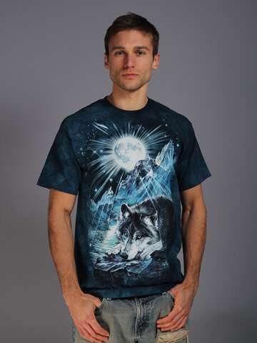 Eredeti ajándék a Dedolestől Éjjeli szimfónia póló