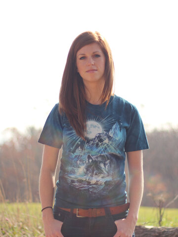 Ajándék tipp Éjjeli szimfónia póló