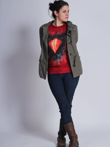 Výnimočný darček od Dedoles Tričko Kohútia hlava