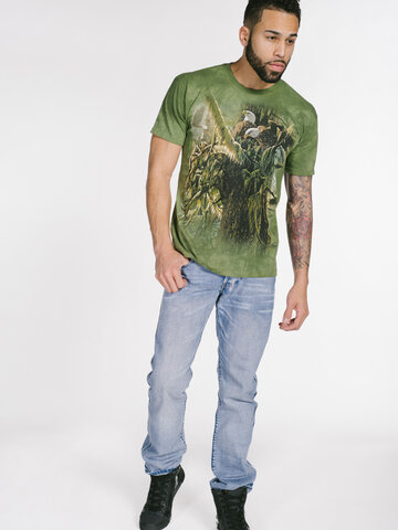 Potešte sa týmto kúskom Dedoles Tričko Lesné orly