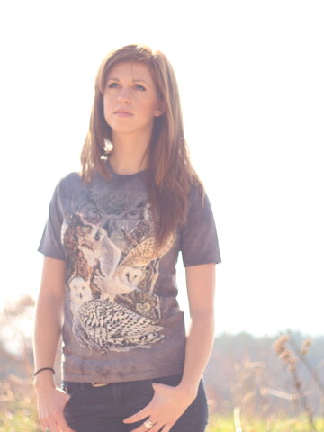 Obrázok produktu Tričko Nájdi 11 sov