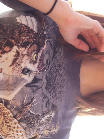 Hľadáte originálny a nezvyčajný darček? Obdarovaného zaručene prekvapí Tričko Nájdi 11 sov