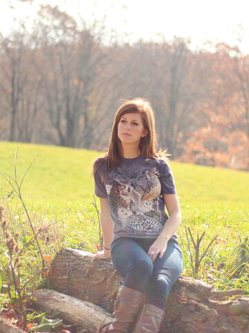 Tip na darček Tričko Nájdi 11 sov