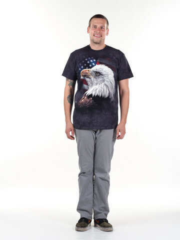 Zľava Tričko Orlie oko