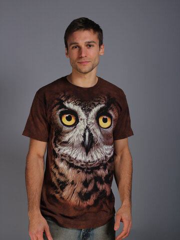 Ajándék tipp Great Horned Owl Adult