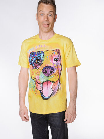 Hľadáte originálny a nezvyčajný darček? Obdarovaného zaručene prekvapí Have Pittie